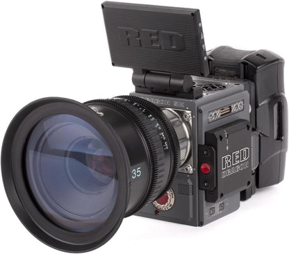 Wooden Camera 242300 Zip Box - 138mm Round Lens Clamp