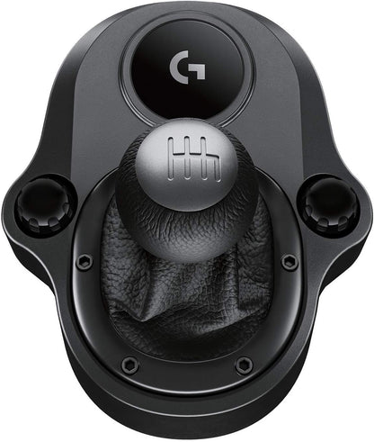 Logitech 941-000110-cr G29 Racing Wheel Shifter Bundle Renewed