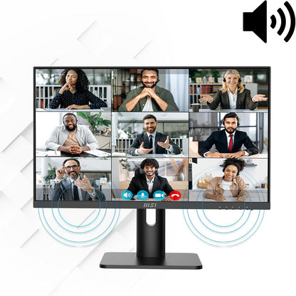 MSI PRO MP243XP 24" 100Hz FHD IPS Monitor