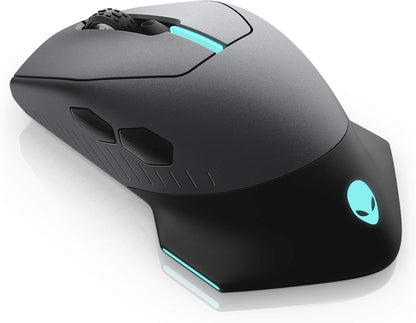 Alienware AW610M Wireless Gaming Mouse - Dark Side of the Moon