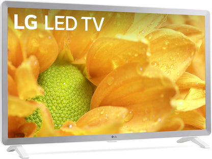 LG 32LM620BPUA 32-Inch HD LED Smart TV (Renewed)