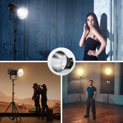 Neewer 10104335 7'' Bowens Mount Studio Reflector