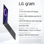 LG 17Z90Q-K.ADS9U1 gram 17