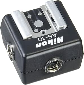 Nikon FSW52101 AS-10 TTL Multi-Flash Adapter