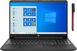 HP 15-dw 15.6" Laptop Celeron N4020 128GB SSD + Office 365