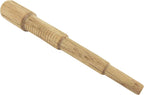 Miller B12D11-40 Birch Wood Dowel Pins 2-3/4
