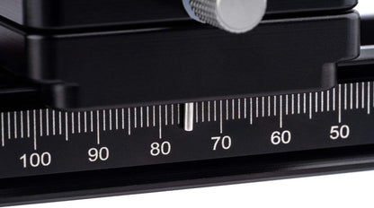 NiSi 498530 Macro Focusing Rail with Rotating Head