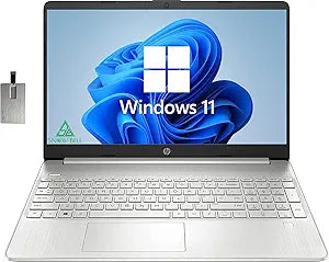 HP Envy 15.6" FHD i5-1135G7 8GB 256GB SSD Laptop