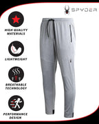 Spyder Active Men's Performance Tech Terry Jogger Sweatpants