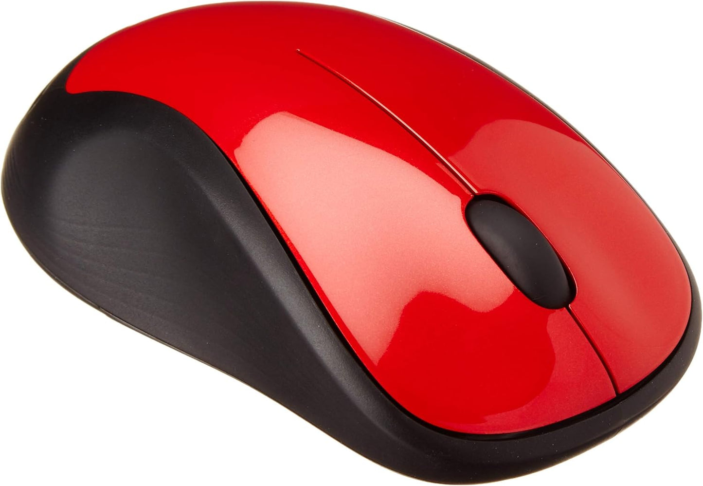 Logitech M310 Renewed Red Wireless Mouse