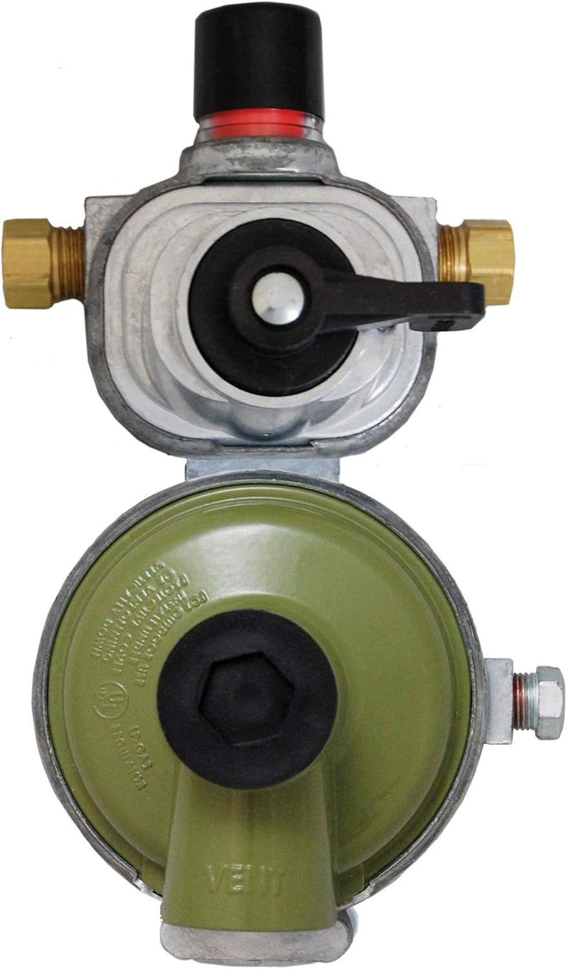 Marshall MEGR-253H Excelsior 2-Stage Auto Regulator — main product image