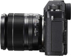 Fujifilm X-T2 Mirrorless Camera with XF 18-55mm Lens