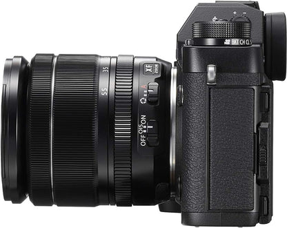 Fujifilm X-T2 Mirrorless Camera with XF 18-55mm Lens
