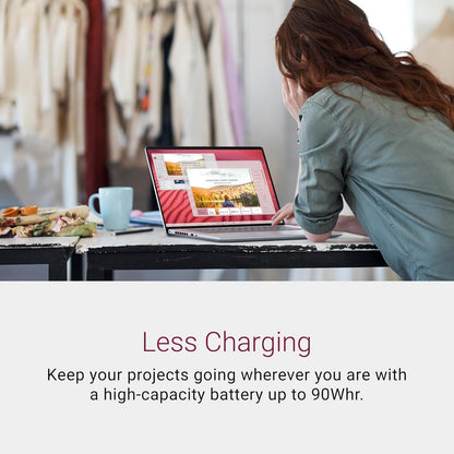 Dell Inspiron Plus 16" Laptop - i7 RTX 4060 64GB RAM 1TB SSD