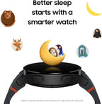 Samsung SM-R861NZKAXAA Galaxy Watch FE 40mm Black