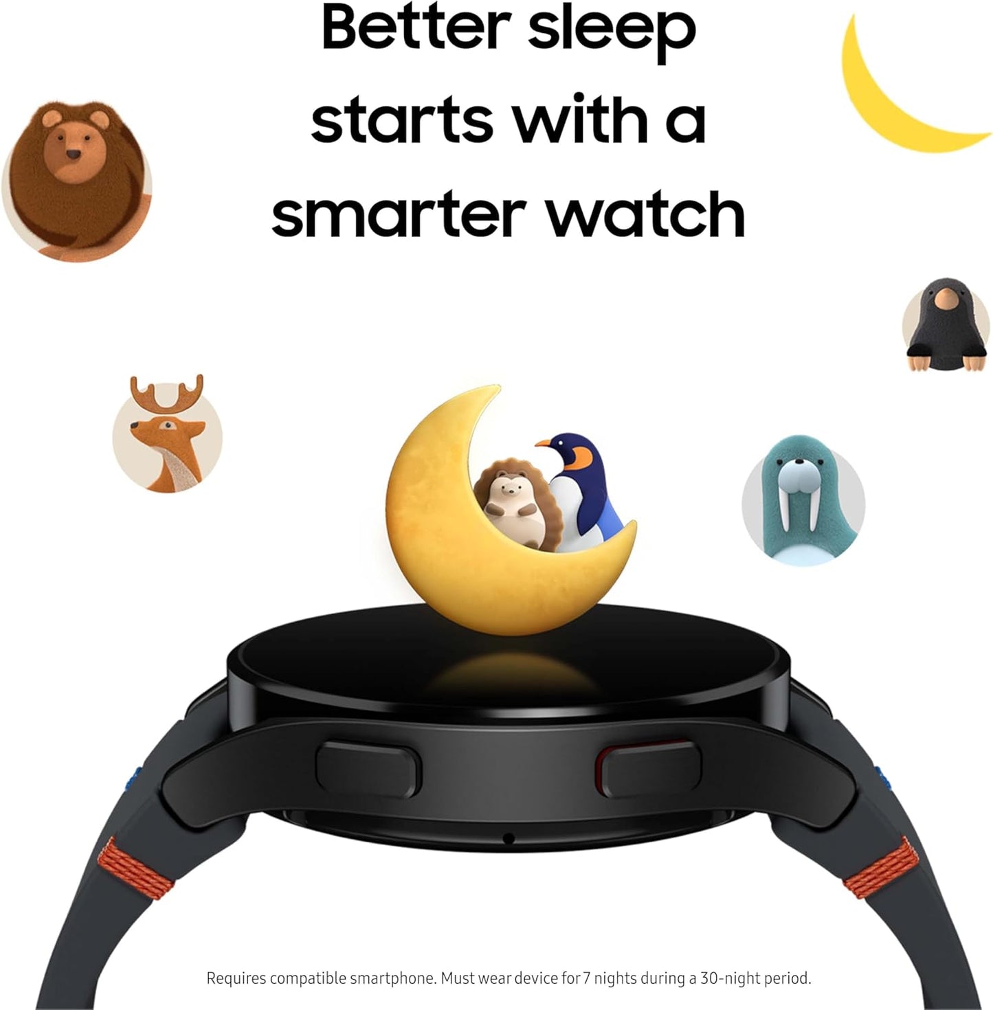 Samsung SM-R861NZKAXAA Galaxy Watch FE 40mm Black