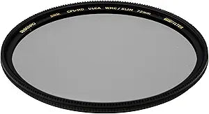Benro SHDCPL72 Master 72mm Circular Polarizer — main product image