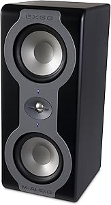 M-Audio EX66 Pro Active MTM Reference Monitor — main product image