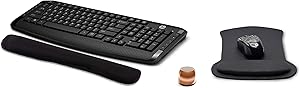HP Wireless Keyboard & Mouse 300 Bundle Accessories — main product image