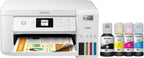 Epson ET-2850 EcoTank Wireless All-in-One Printer, White