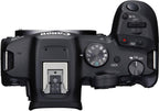 Canon R7 Mirrorless Camera 18-45mm Lens Bundle (Renewed)