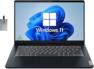 Lenovo IdeaPad 3i 14" FHD i5 Business Laptop