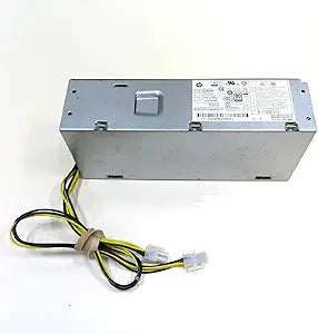 HP 906189-001 400 G4 SFF 180W Power Supply - Genuine — main product image