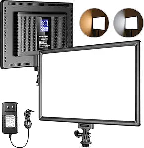 Neewer 10096062 Dimmable LED Video Light — main product image