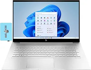 HP 19T04AV-3267-24901 Envy 17t-cg i7-1165G7 64GB 256GB SSD Touch Laptop