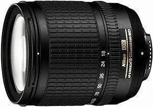 Nikon 18-135mm Renewed DX Zoom Lens
