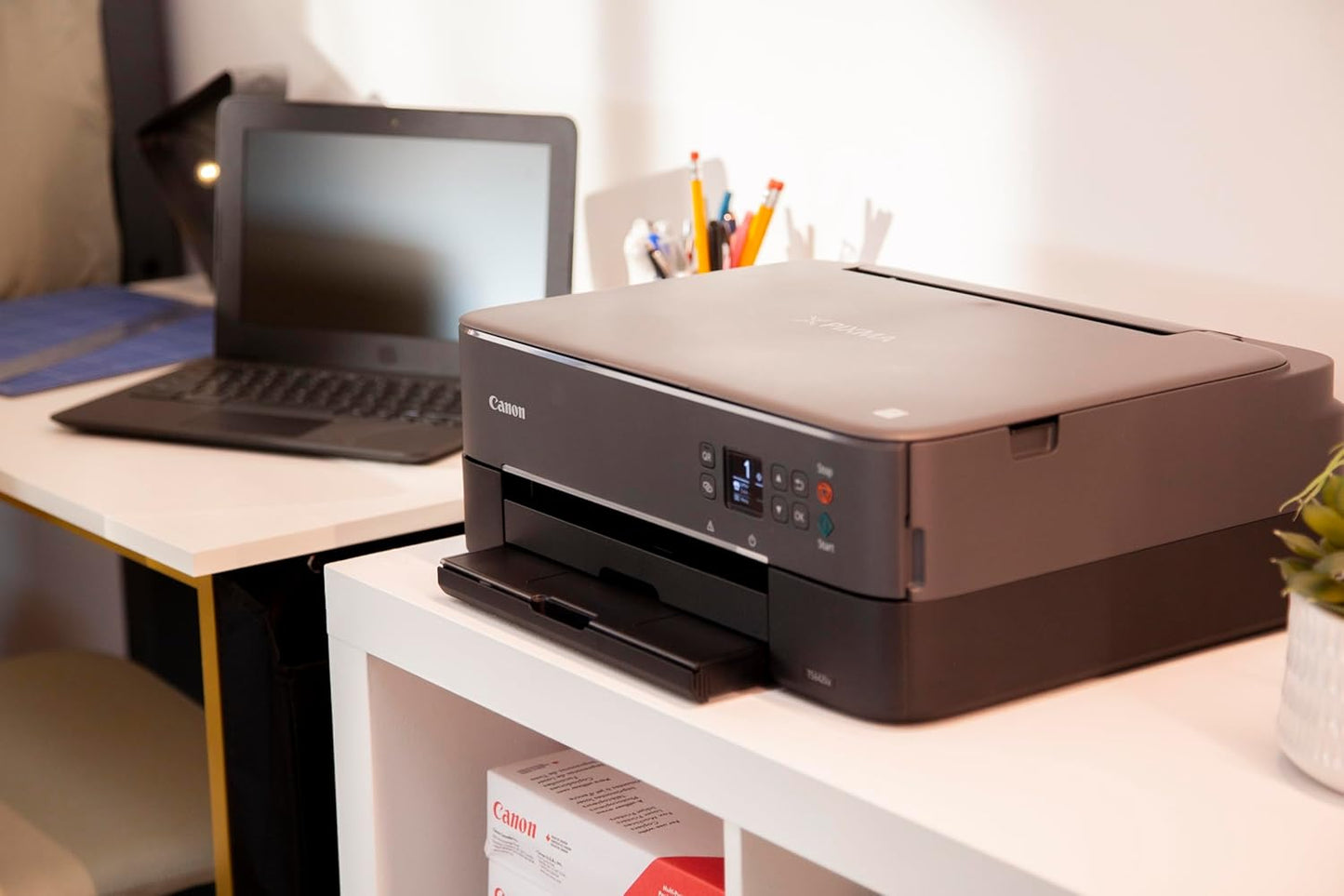 Canon PIXMA TS6420a Wireless All-in-One Printer