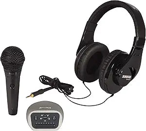 Shure P58-CN-240-MVI Digital Recording Kit with PGA58 Mic