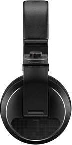 Pioneer DJ HDJ-X5-K Black DJ Headphones Bundle