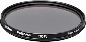 Hoya YRPOLC062 62mm Revo SMC Circular Polarizer Filter