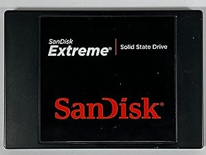 SanDisk SDSSDX-480G-G25 Extreme 480GB SATA SSD