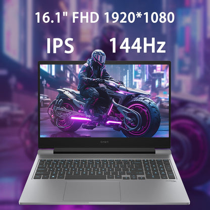 HP 16t-ae000 OMEN 16 Gaming Laptop RTX 4060 Bundle