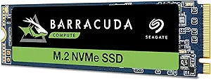 Seagate ZP512CM30041 Barracuda 510 512GB NVMe SSD