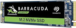 Seagate ZP250CM3A001 Barracuda 510 250GB NVMe SSD — main product image