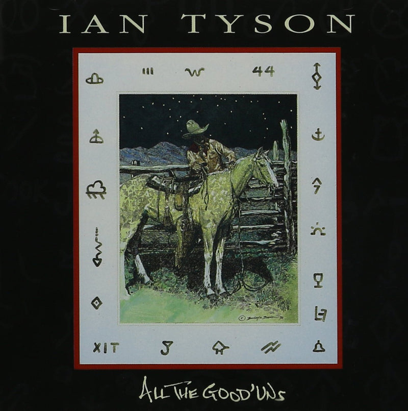 Vanguard 2569229 All The Good Uns' Music CD — main product image