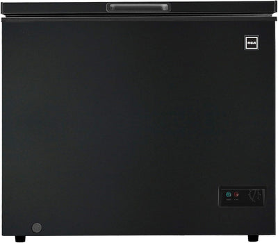 RCA RFRF470-BLACK 7.0 cu. ft. Black Chest Freezer