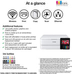 Epson ET-8500 EcoTank Photo Printer