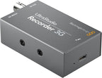 Blackmagic Design OB02426 UltraStudio Recorder 3G