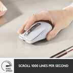 Logitech 910-005899 MX Anywhere 3 Mac Wireless Mouse