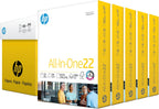 HP 207000C All-In-One Paper: 8.5x11, 22lb, 5 Ream Case