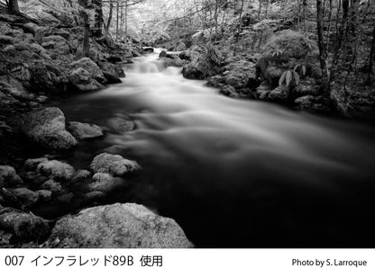 Cokin P007 P-Series Infrared (89B) Filter