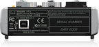 Behringer 302USB XENYX 5-Input Mixer - Mic Preamp, USB Interface