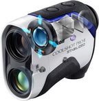 Nikon 16758 COOLSHOT ProII Golf Laser Rangefinder Stabilized