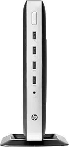 HP t630 Thin Client Tower 4GB 16GB Flash AMD Radeon R6 — main product image