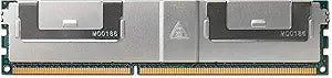 HP 1CA79AA 8GB DDR4-2400 ECC Server RAM — main product image