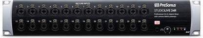 PreSonus StudioLive 24R 26-Input Digital Rack Mixer